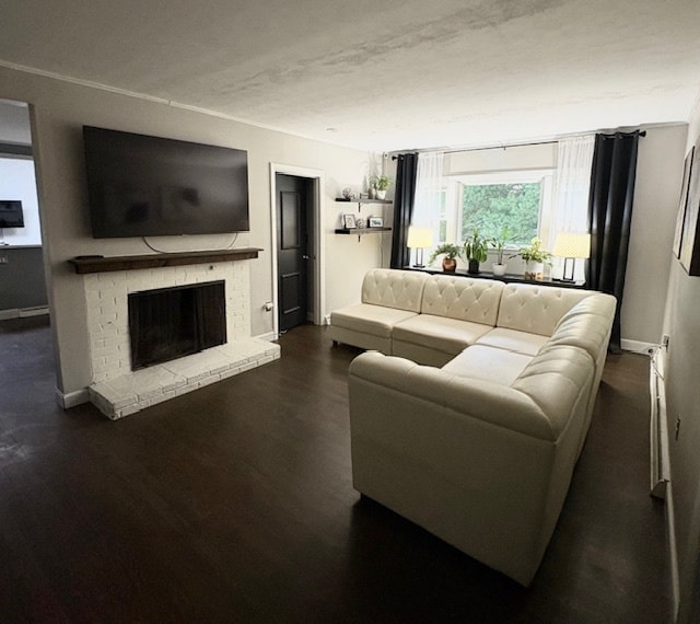 Living Room - 15 Beverly Hl