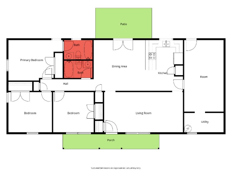 Building Photo - 3281 Woodard Dr
