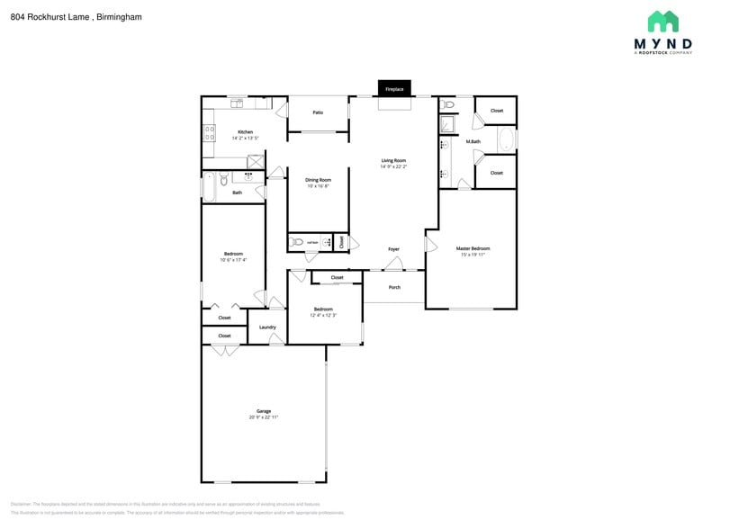 Building Photo - 804 Rockhurst Ln