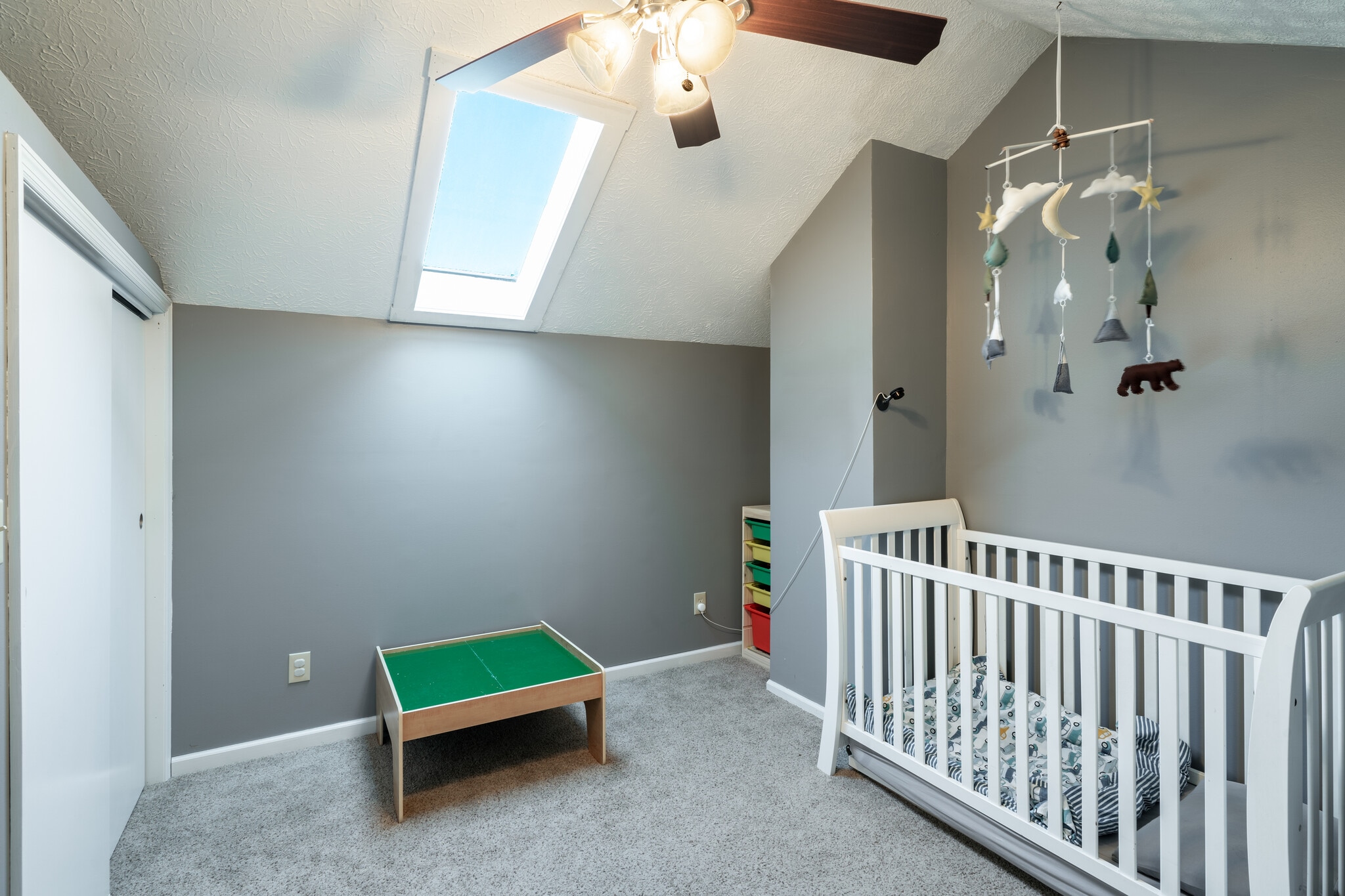 Upstairs Bedroom #3 - 67 Groton Dr