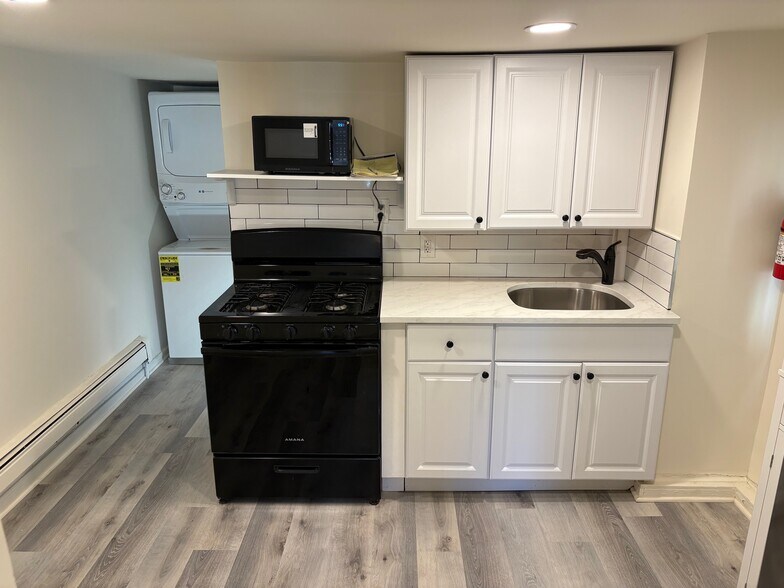 kitchen - 12 N Main St