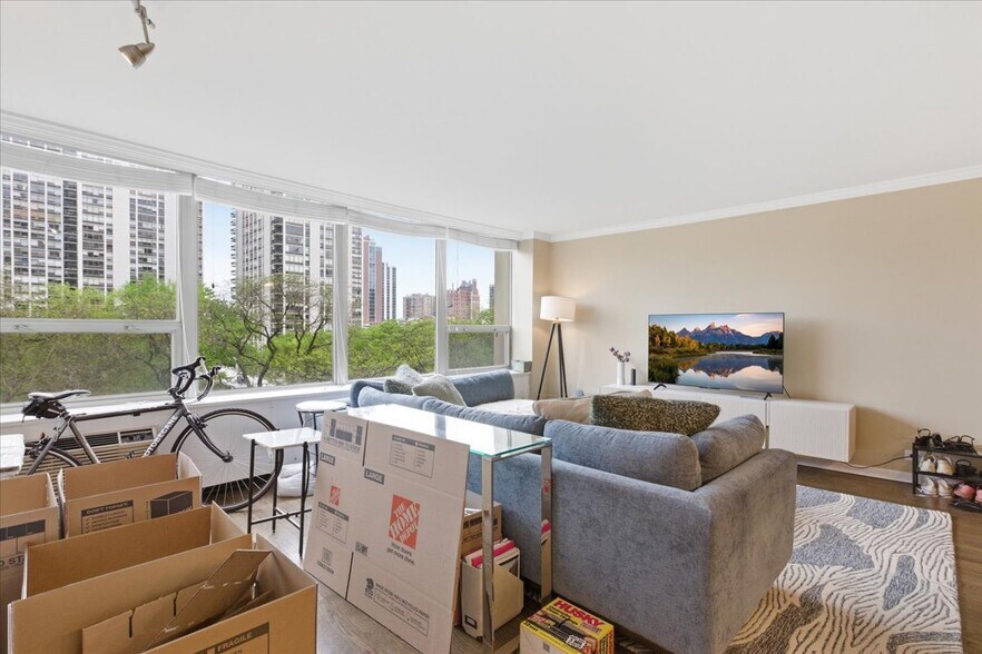 Building Photo - 1360 N Sandburg Terrace