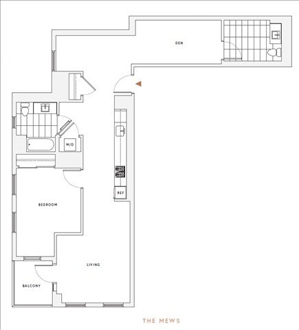 Floorplan - The Landing