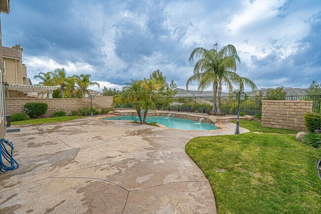 Building Photo - Spacious 4-Bedroom Pool Home in Saugus with Stunning Views & Community Amenities!