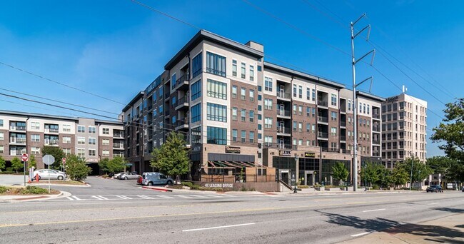 Building Photo - Adley City Springs