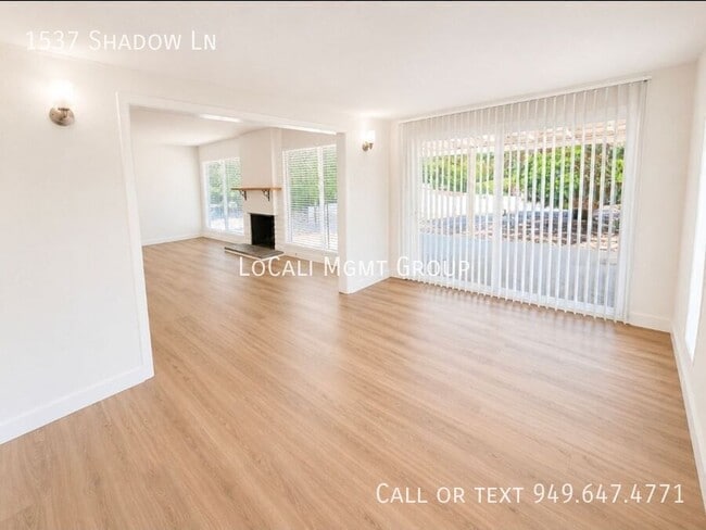 Building Photo - 1537 Shadow Ln