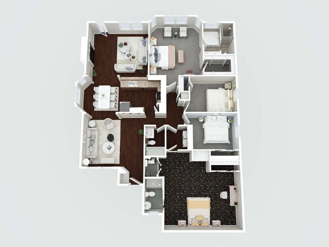 Building Photo - "Charming 4-Bed Oasis with 3 Full Baths on Twin Leaf Drive in El Paso, TX!"