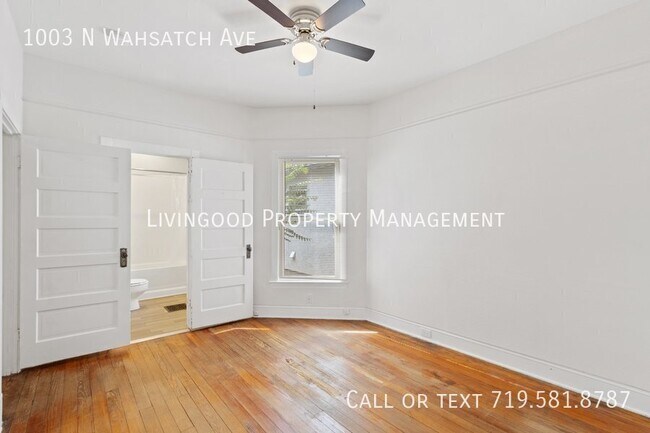 Building Photo - 1003 N Wahsatch Ave