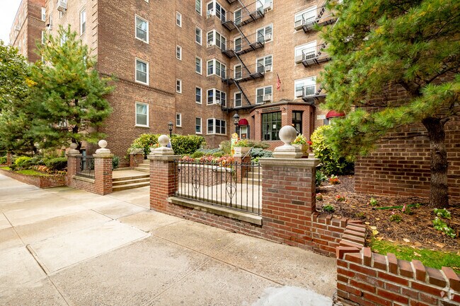 Building Photo - Berkeley Apartments Corporation