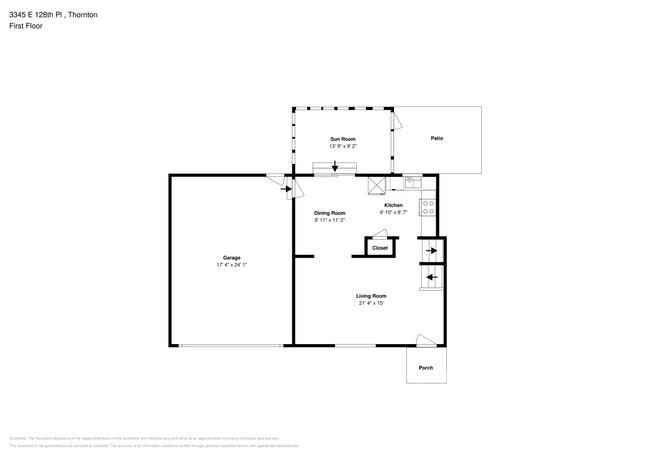 Building Photo - 3345 E 128th Pl