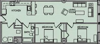 Floorplan - Stone Center Lofts