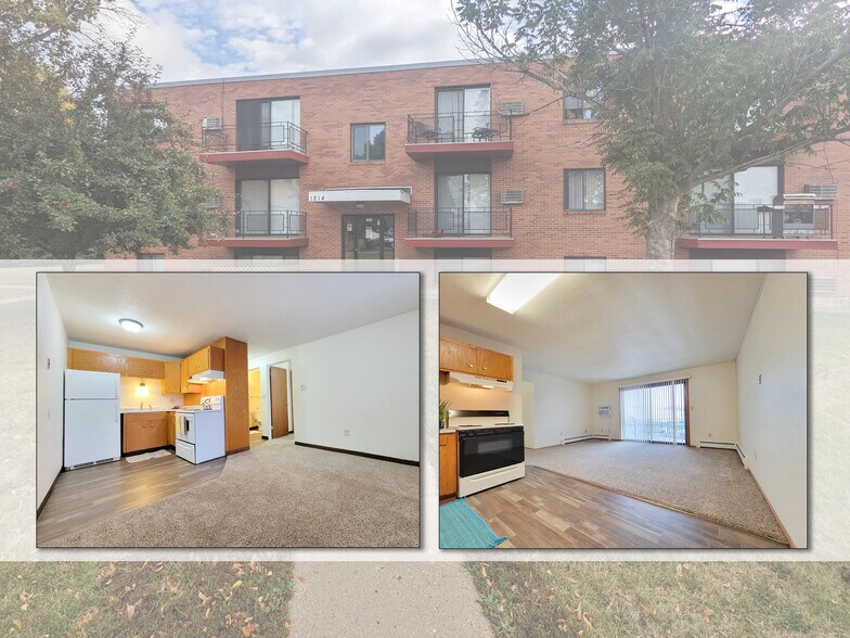 Rivers Edge Apartments 12101214 3rd Ave SW Jamestown ND 58401