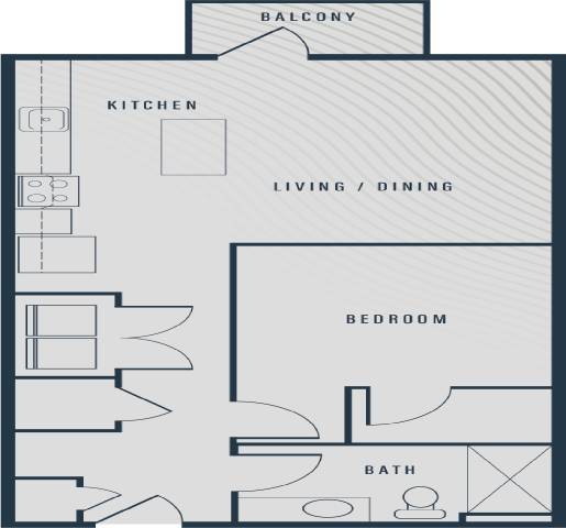 Floorplan - Riverside
