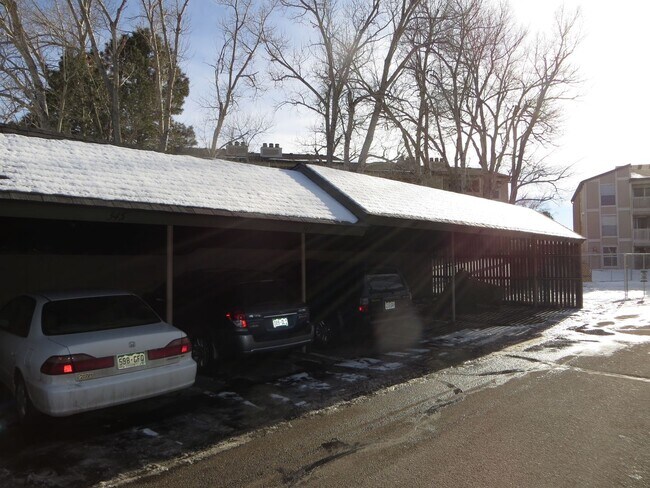 Building Photo - 3 bed 2 bath Condo in Centennial!