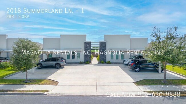 Building Photo - Edinburg Apartment - 3 bedroom & 2 bath - ...