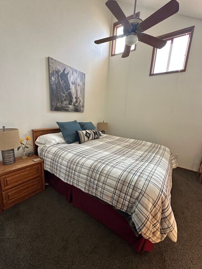 Building Photo - Spacious Aspen Creek Condo with Loft & Mountain Views – Mammoth Lakes (Available in the Springtime)