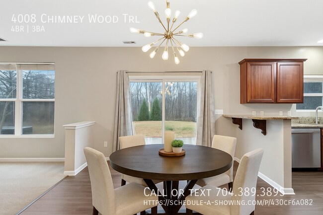 Building Photo - 4008 Chimney Wood Trail