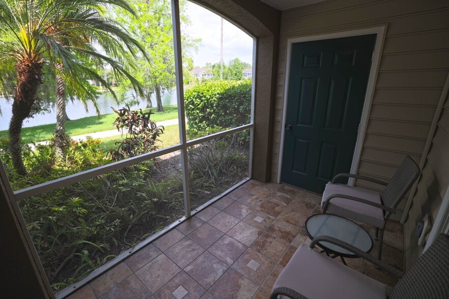 Wonderful view from lanai - 8933 Manor Loop