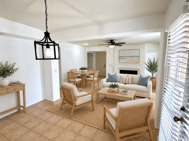 Building Photo - Welcome to this charming 2-bedroom, 2-bath condo in a gated Ventana Condominiums