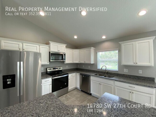 Building Photo - 14780 SW 27 Ct Rd