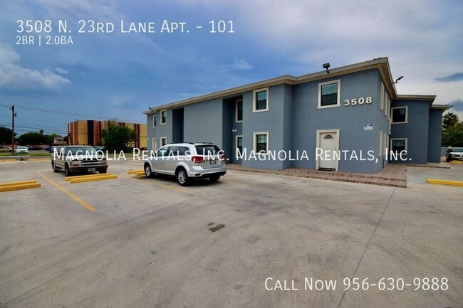 Primary Photo - North McAllen Apartment for Rent