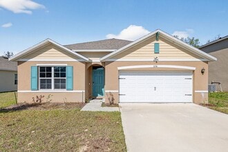 Building Photo - Available Now in Tavares | 2023 Built 4BR/2BA Home with 2-Car Garage