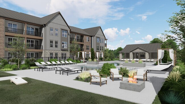 Building Photo - Heritage on Hover