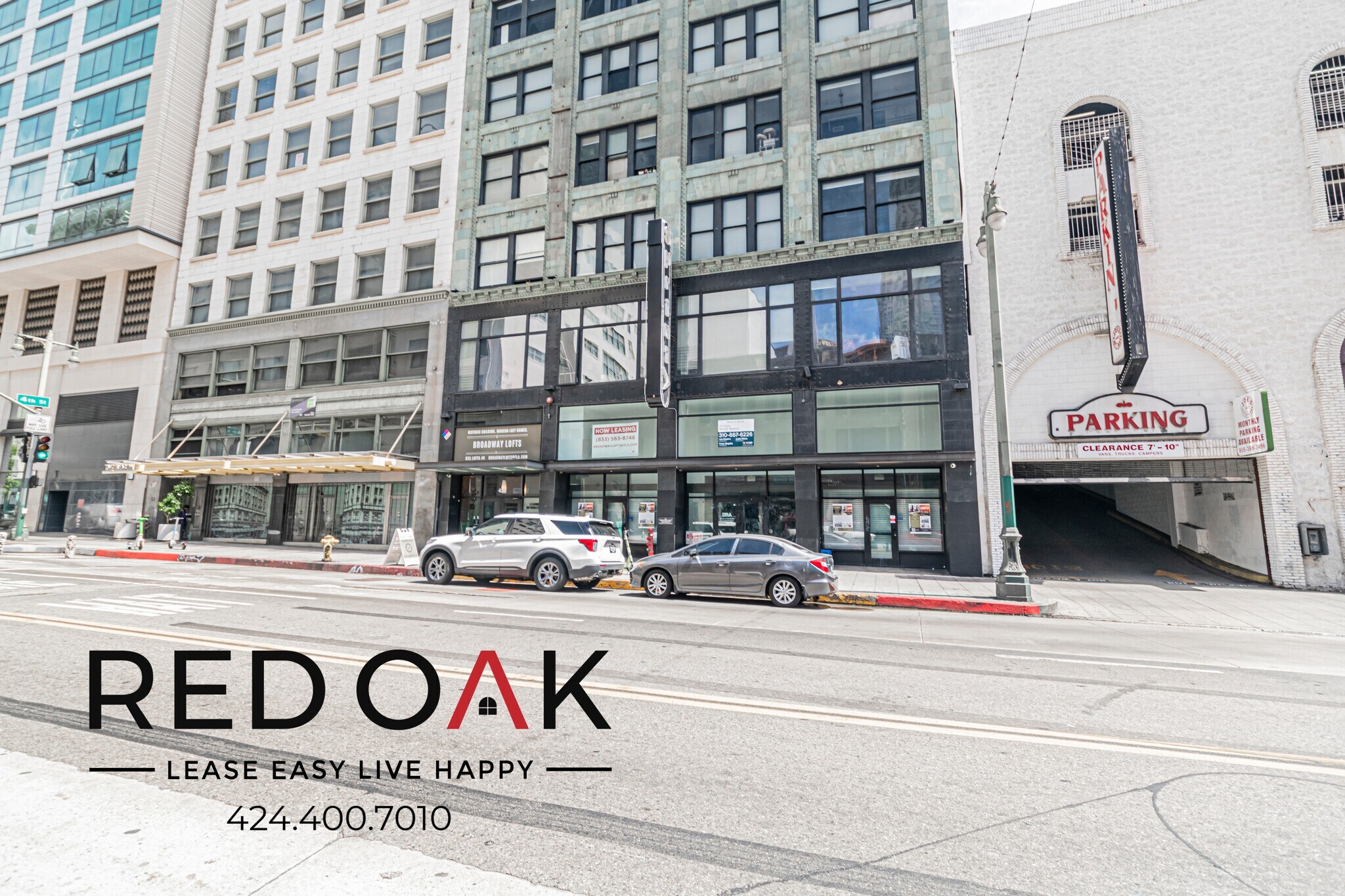 Building Photo - 430 S Broadway