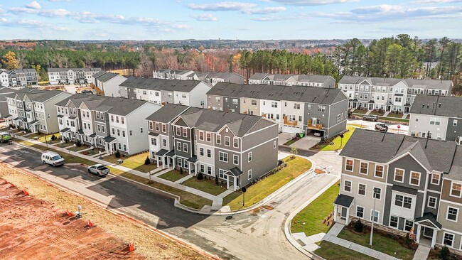 Building Photo - Gorgeous New Construction! Updated Kitchen...