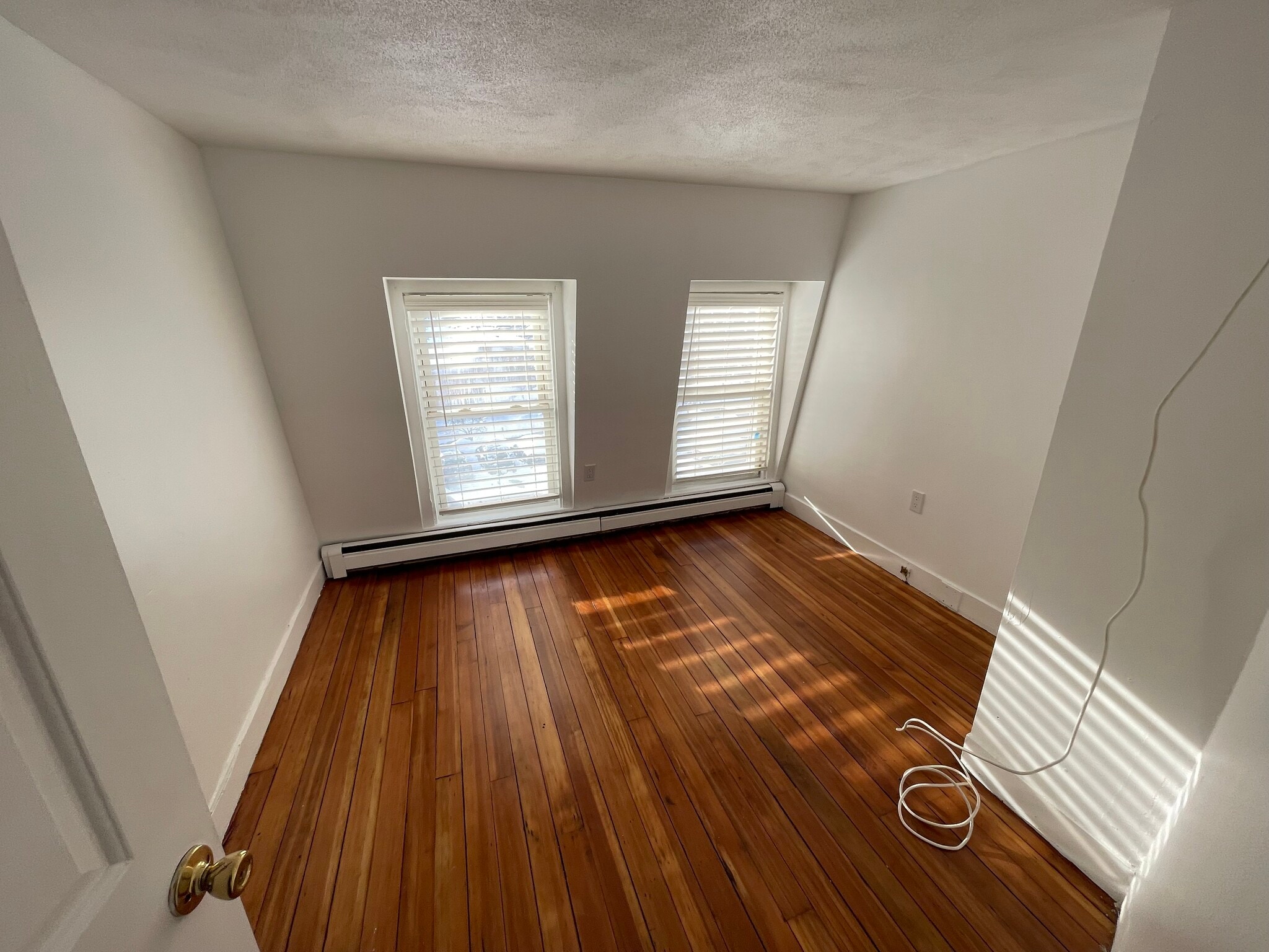 Primary Bedroom Upstairs - 224 Main St