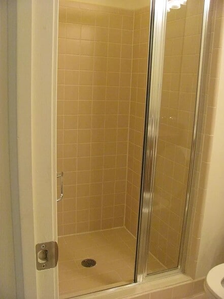 Master Bathroom Shower - 1407 Ashford Ct