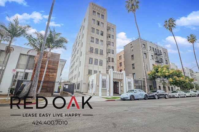 Building Photo - 535 S Gramercy Pl