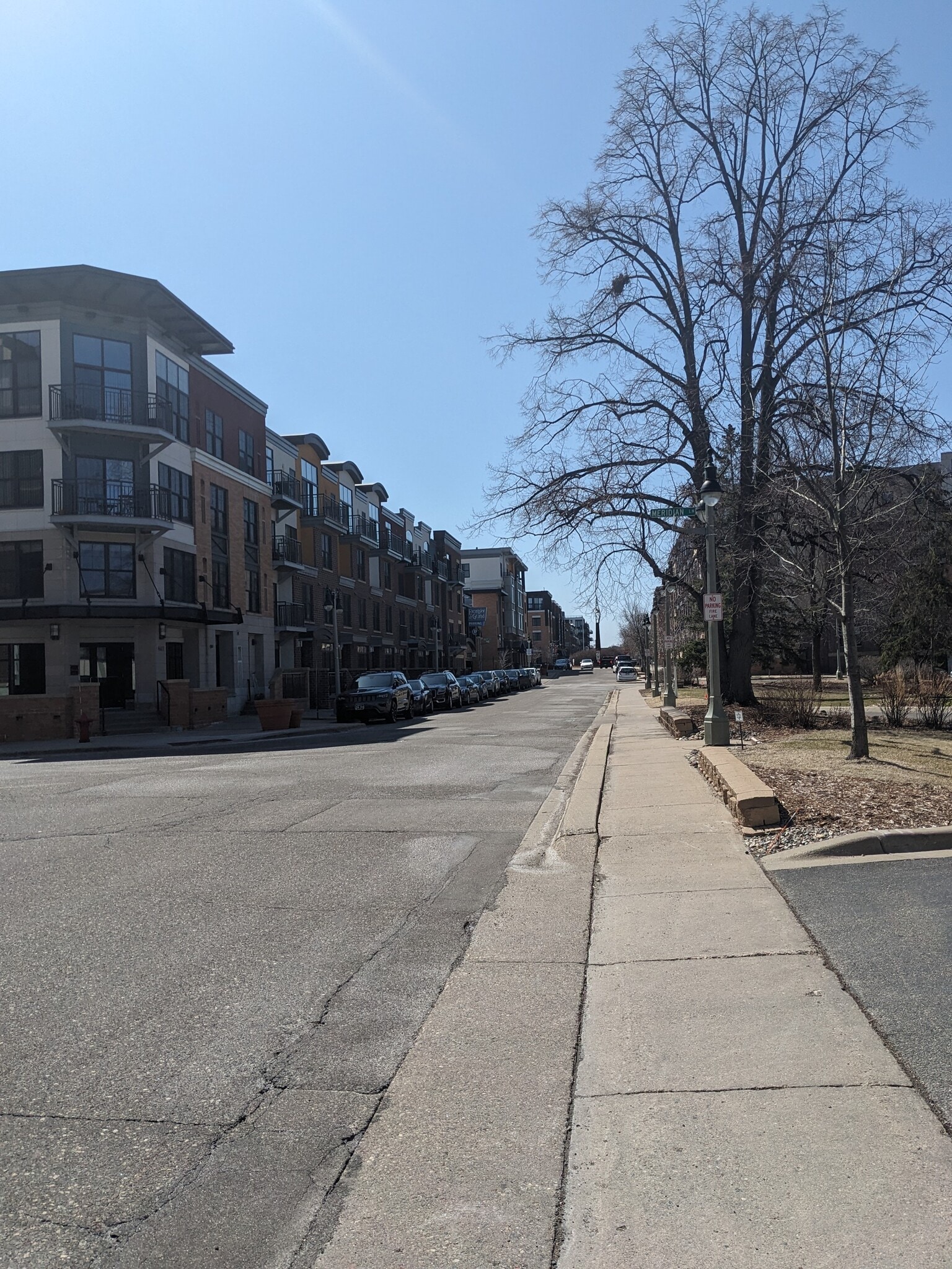 Street view - 4530 Park Commons Dr