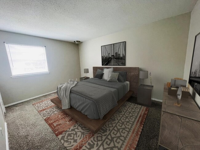 Floorplan - The Flats @ 5900