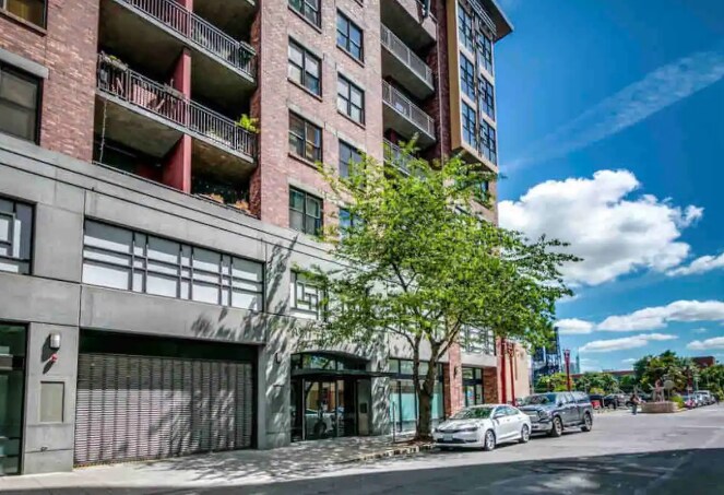 Building Photo - 411 NW Flanders St