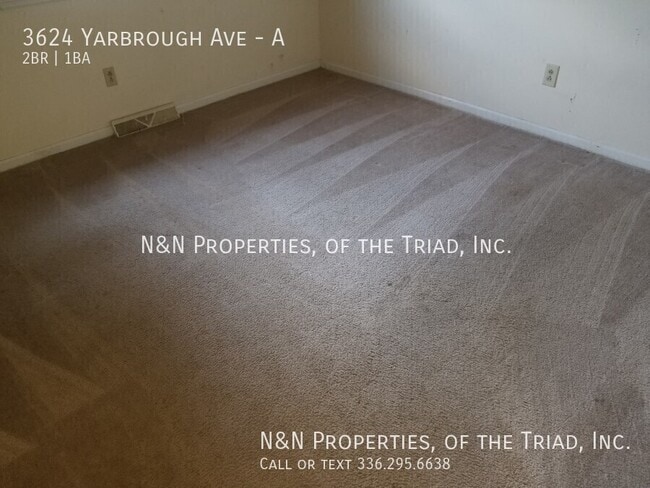 Building Photo - 3624 Yarbrough Ave