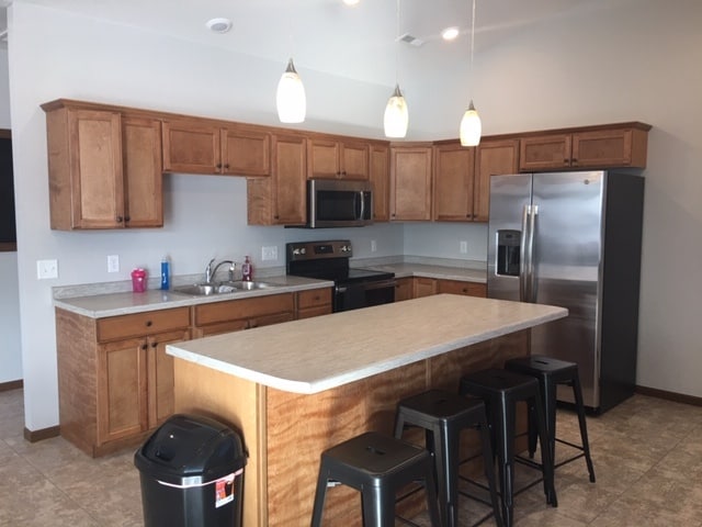 Community Room - 430 Honor Dr