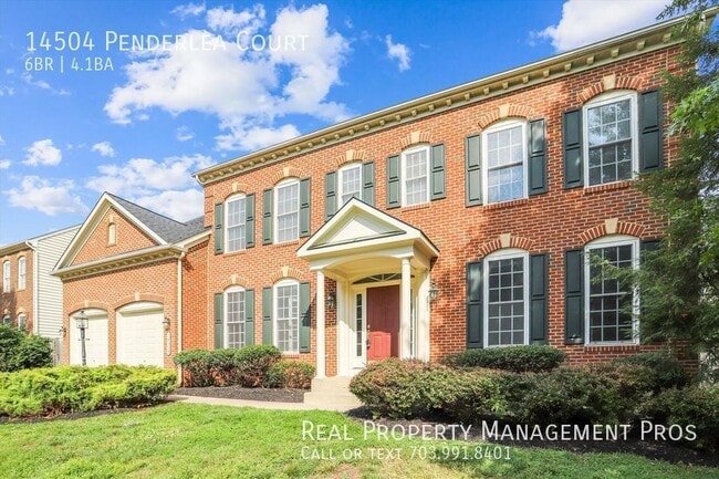 Building Photo - 14504 Penderlea Ct
