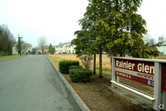 Primary Photo - Rainier Glen Apartments