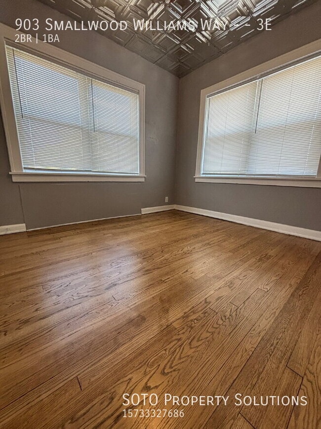 Building Photo - 903 Smallwood Williams Way --3E