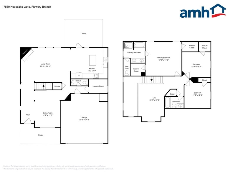 Building Photo - 7860 Keepsake Ln