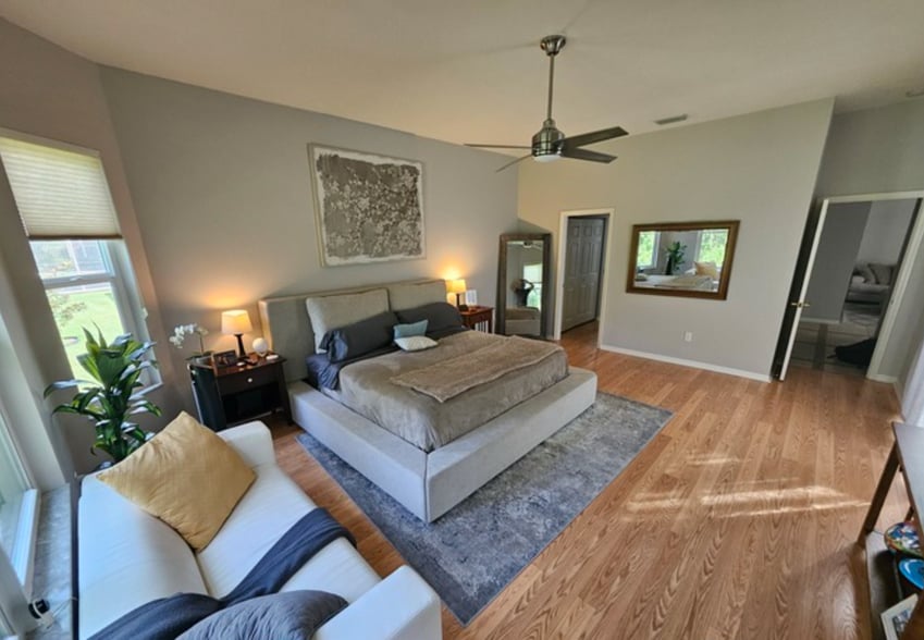 Master Suite with Furniture - 4353 Reflections Pky