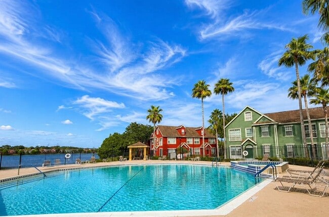 Building Photo - 9160 Lake Chase Island Way