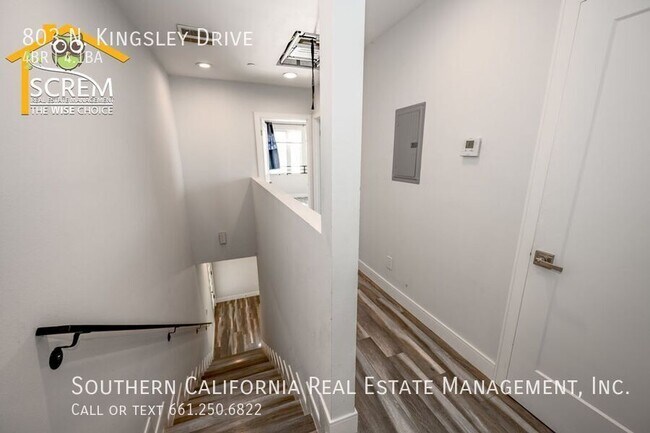Building Photo - 803 N Kingsley Dr