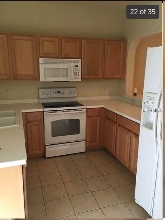 Kitchen - 268 Cape Harbour Loop # 106