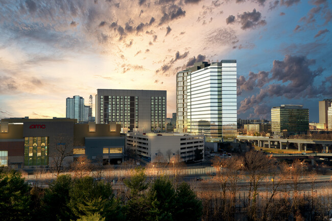 sunset views - 1800 Old Meadow Rd