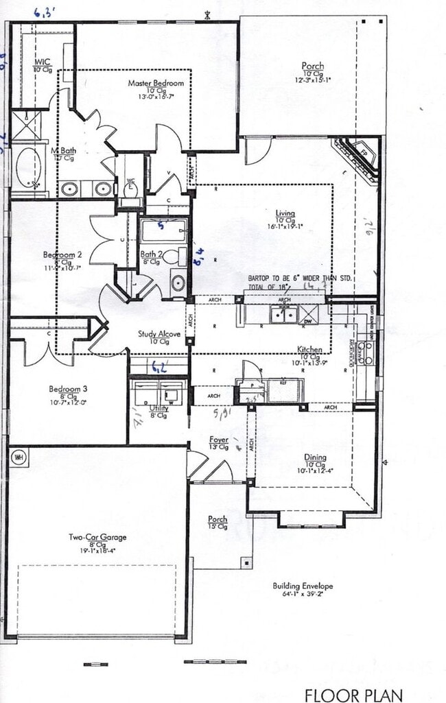 Building Photo - College Station - 3 bedroom / 2 bath- 2 car garage - fenced in back yard home in Creek Meadows