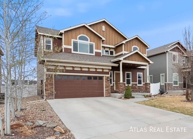 Building Photo - 893 Shirttail Peak Ct