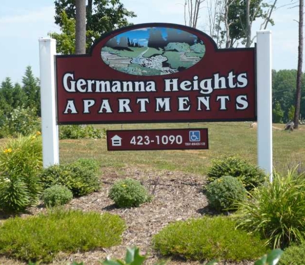  - Germanna Heights Apartments