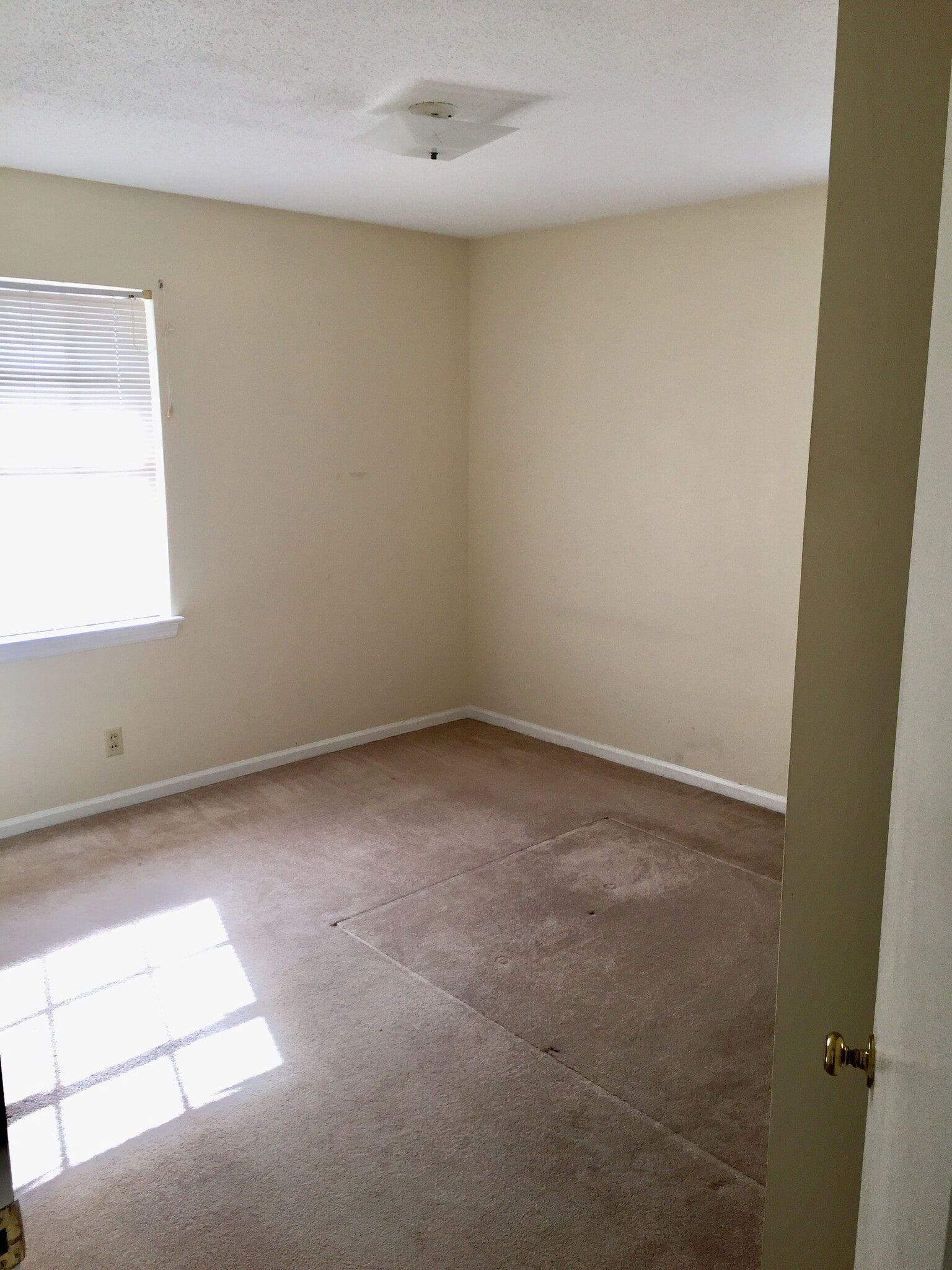 Bedroom 1 Sorry waiting for better pictures carpet is clean - 963 Brynwood Dr